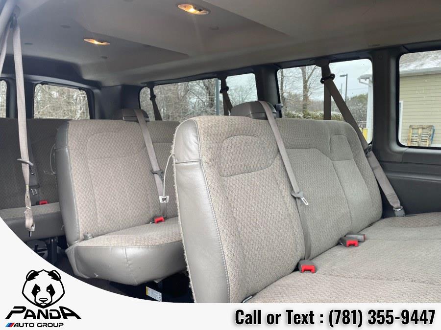 2020 Chevrolet Express Passenger RWD 3500 155" LT, available for sale in Abington, Massachusetts | Panda Auto Group. Abington, Massachusetts 2020 Chevrolet Express Passenger RWD 3500 155" LT, available for sale in Abington, Massachusetts | Panda Auto Group. Abington, Massachusetts