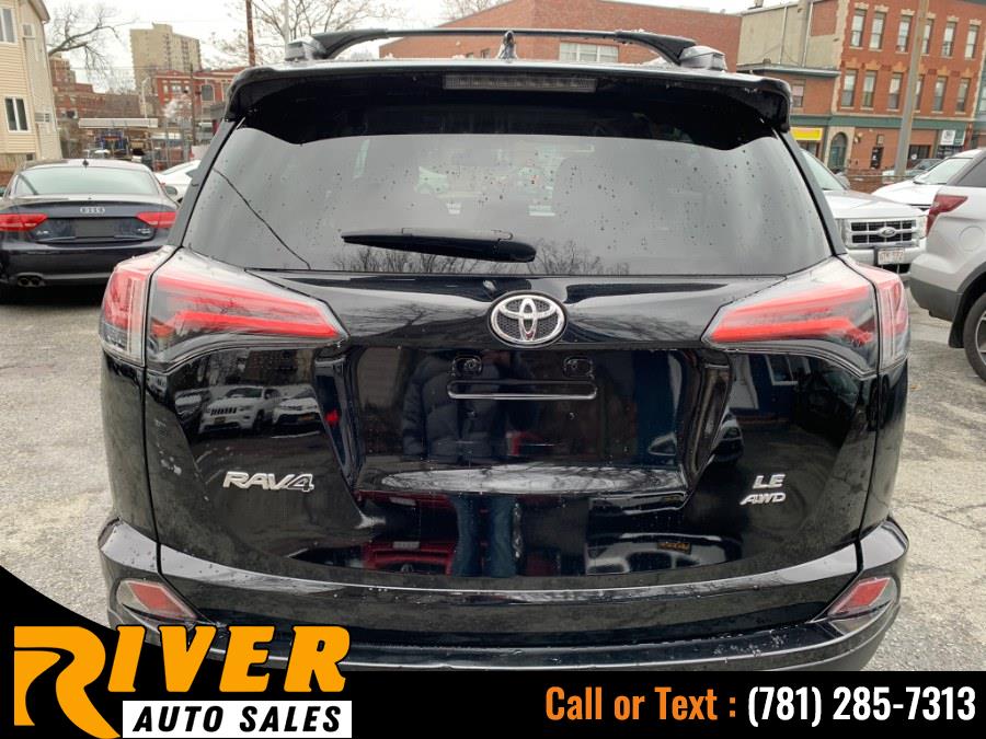 2017 Toyota RAV4 LE AWD (Natl), available for sale in Malden, Massachusetts | River Auto Sales. Malden, Massachusetts 2017 Toyota RAV4 LE AWD (Natl), available for sale in Malden, Massachusetts | River Auto Sales. Malden, Massachusetts