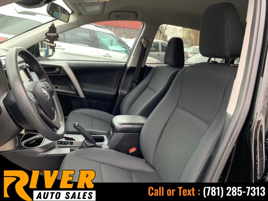 2017 Toyota RAV4 LE AWD (Natl), available for sale in Malden, Massachusetts | River Auto Sales. Malden, Massachusetts 2017 Toyota RAV4 LE AWD (Natl), available for sale in Malden, Massachusetts | River Auto Sales. Malden, Massachusetts