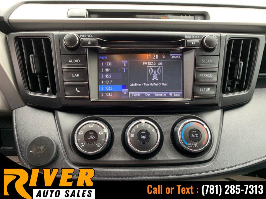 2017 Toyota RAV4 LE AWD (Natl), available for sale in Malden, Massachusetts | River Auto Sales. Malden, Massachusetts 2017 Toyota RAV4 LE AWD (Natl), available for sale in Malden, Massachusetts | River Auto Sales. Malden, Massachusetts