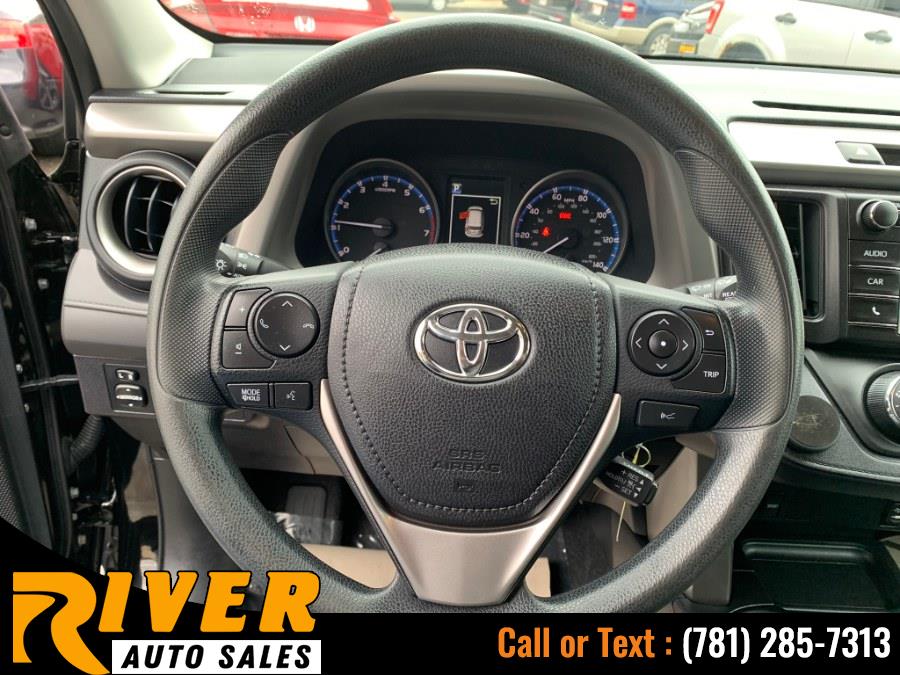 2017 Toyota RAV4 LE AWD (Natl), available for sale in Malden, Massachusetts | River Auto Sales. Malden, Massachusetts 2017 Toyota RAV4 LE AWD (Natl), available for sale in Malden, Massachusetts | River Auto Sales. Malden, Massachusetts