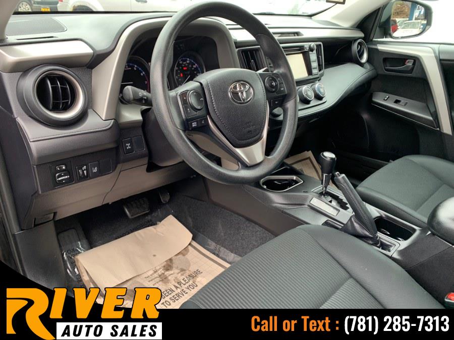 2017 Toyota RAV4 LE AWD (Natl), available for sale in Malden, Massachusetts | River Auto Sales. Malden, Massachusetts 2017 Toyota RAV4 LE AWD (Natl), available for sale in Malden, Massachusetts | River Auto Sales. Malden, Massachusetts