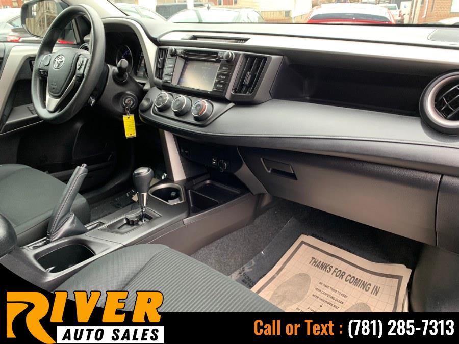 2017 Toyota RAV4 LE AWD (Natl), available for sale in Malden, Massachusetts | River Auto Sales. Malden, Massachusetts 2017 Toyota RAV4 LE AWD (Natl), available for sale in Malden, Massachusetts | River Auto Sales. Malden, Massachusetts