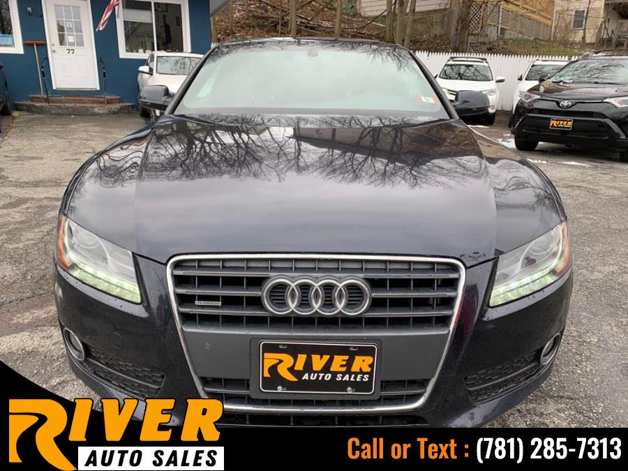 2012 Audi A5 2dr Cpe Auto quattro 2.0T Prestige, available for sale in Malden, Massachusetts | River Auto Sales. Malden, Massachusetts 2012 Audi A5 2dr Cpe Auto quattro 2.0T Prestige, available for sale in Malden, Massachusetts | River Auto Sales. Malden, Massachusetts