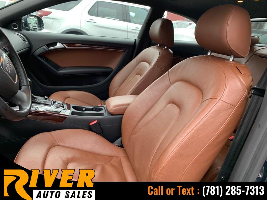 2012 Audi A5 2dr Cpe Auto quattro 2.0T Prestige, available for sale in Malden, Massachusetts | River Auto Sales. Malden, Massachusetts 2012 Audi A5 2dr Cpe Auto quattro 2.0T Prestige, available for sale in Malden, Massachusetts | River Auto Sales. Malden, Massachusetts