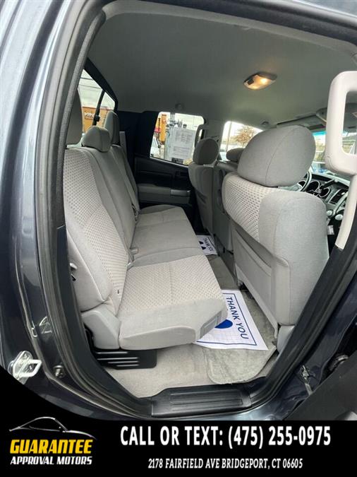 2010 Toyota Tundra Grade 4x4 4dr Double Cab Pickup SB (5.7L V8), available for sale in Bridgeport, Connecticut | Guarantee Approval Motors. Bridgeport, Connecticut 2010 Toyota Tundra Grade 4x4 4dr Double Cab Pickup SB (5.7L V8), available for sale in Bridgeport, Connecticut | Guarantee Approval Motors. Bridgeport, Connecticut