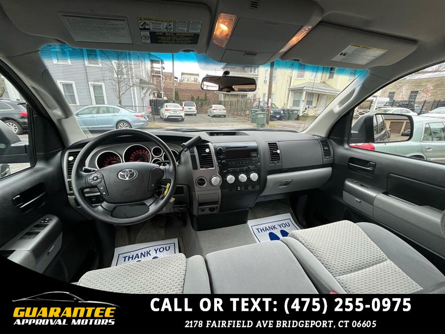 2010 Toyota Tundra Grade 4x4 4dr Double Cab Pickup SB (5.7L V8), available for sale in Bridgeport, Connecticut | Guarantee Approval Motors. Bridgeport, Connecticut 2010 Toyota Tundra Grade 4x4 4dr Double Cab Pickup SB (5.7L V8), available for sale in Bridgeport, Connecticut | Guarantee Approval Motors. Bridgeport, Connecticut