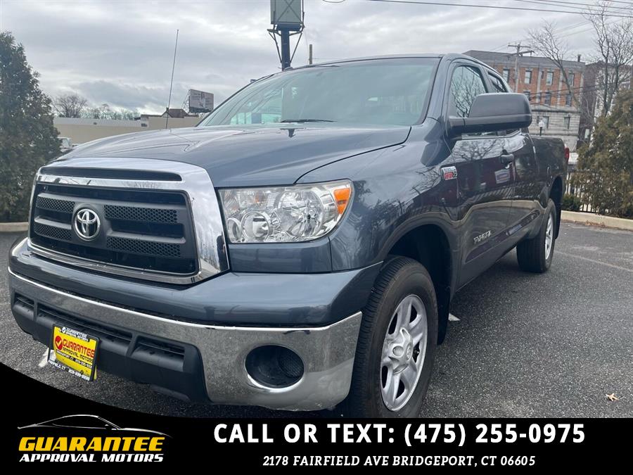 2010 Toyota Tundra Grade 4x4 4dr Double Cab Pickup SB (5.7L V8), available for sale in Bridgeport, Connecticut | Guarantee Approval Motors. Bridgeport, Connecticut 2010 Toyota Tundra Grade 4x4 4dr Double Cab Pickup SB (5.7L V8), available for sale in Bridgeport, Connecticut | Guarantee Approval Motors. Bridgeport, Connecticut