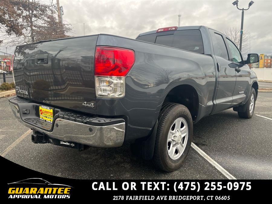 2010 Toyota Tundra Grade 4x4 4dr Double Cab Pickup SB (5.7L V8), available for sale in Bridgeport, Connecticut | Guarantee Approval Motors. Bridgeport, Connecticut 2010 Toyota Tundra Grade 4x4 4dr Double Cab Pickup SB (5.7L V8), available for sale in Bridgeport, Connecticut | Guarantee Approval Motors. Bridgeport, Connecticut