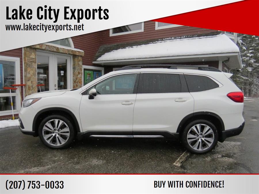 2020 Subaru Ascent Limited 7 Passenger AWD 4dr SUV, available for sale in Auburn, Maine | Lake City Exports Inc. Auburn, Maine