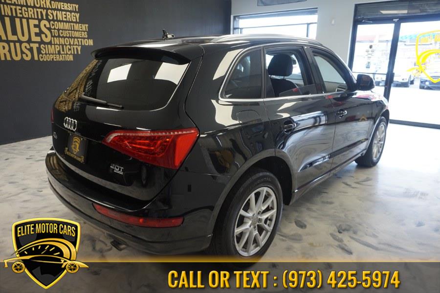 2012 Audi Q5 quattro 4dr 2.0T Premium, available for sale in Newark, New Jersey | Elite Motor Cars. Newark, New Jersey 2012 Audi Q5 quattro 4dr 2.0T Premium, available for sale in Newark, New Jersey | Elite Motor Cars. Newark, New Jersey