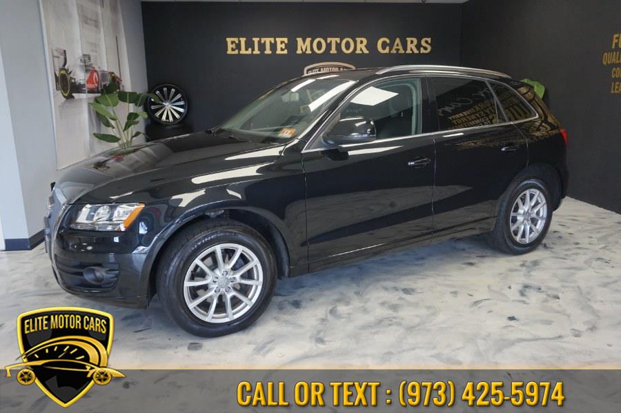 2012 Audi Q5 quattro 4dr 2.0T Premium, available for sale in Newark, New Jersey | Elite Motor Cars. Newark, New Jersey