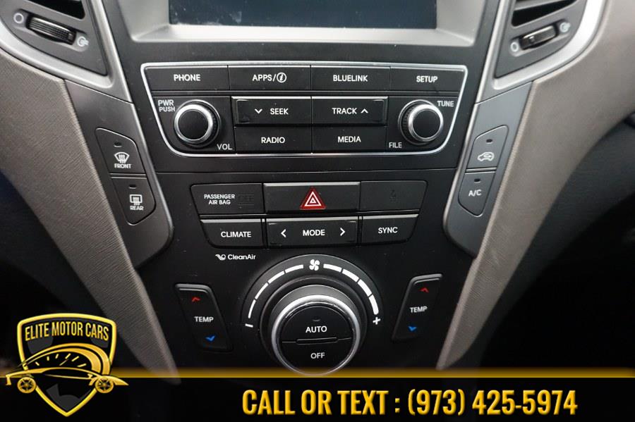 2018 Hyundai Santa Fe Sport 2.4L Auto AWD, available for sale in Newark, New Jersey | Elite Motor Cars. Newark, New Jersey 2018 Hyundai Santa Fe Sport 2.4L Auto AWD, available for sale in Newark, New Jersey | Elite Motor Cars. Newark, New Jersey