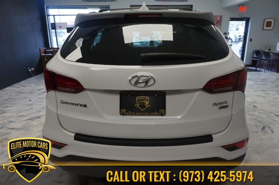 2018 Hyundai Santa Fe Sport 2.4L Auto AWD, available for sale in Newark, New Jersey | Elite Motor Cars. Newark, New Jersey 2018 Hyundai Santa Fe Sport 2.4L Auto AWD, available for sale in Newark, New Jersey | Elite Motor Cars. Newark, New Jersey