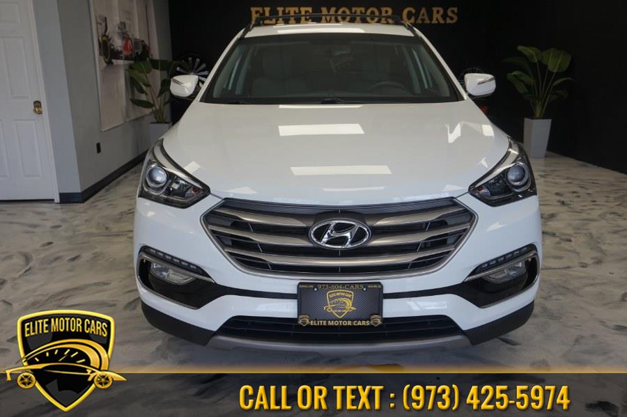 2018 Hyundai Santa Fe Sport 2.4L Auto AWD, available for sale in Newark, New Jersey | Elite Motor Cars. Newark, New Jersey 2018 Hyundai Santa Fe Sport 2.4L Auto AWD, available for sale in Newark, New Jersey | Elite Motor Cars. Newark, New Jersey