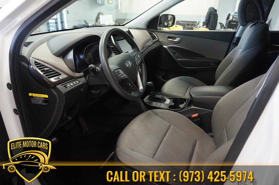 2018 Hyundai Santa Fe Sport 2.4L Auto AWD, available for sale in Newark, New Jersey | Elite Motor Cars. Newark, New Jersey 2018 Hyundai Santa Fe Sport 2.4L Auto AWD, available for sale in Newark, New Jersey | Elite Motor Cars. Newark, New Jersey