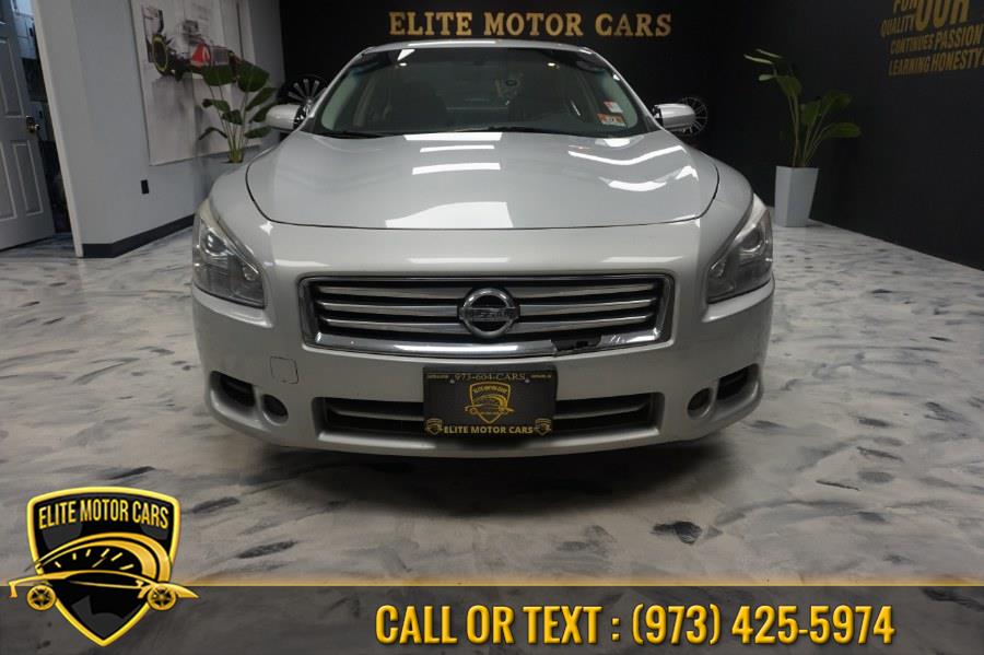 2014 Nissan Maxima 4dr Sdn 3.5 S, available for sale in Newark, New Jersey | Elite Motor Cars. Newark, New Jersey 2014 Nissan Maxima 4dr Sdn 3.5 S, available for sale in Newark, New Jersey | Elite Motor Cars. Newark, New Jersey