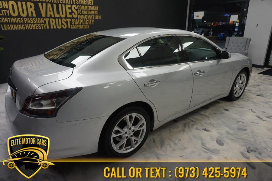 2014 Nissan Maxima 4dr Sdn 3.5 S, available for sale in Newark, New Jersey | Elite Motor Cars. Newark, New Jersey 2014 Nissan Maxima 4dr Sdn 3.5 S, available for sale in Newark, New Jersey | Elite Motor Cars. Newark, New Jersey