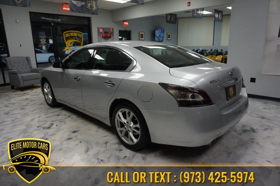 2014 Nissan Maxima 4dr Sdn 3.5 S, available for sale in Newark, New Jersey | Elite Motor Cars. Newark, New Jersey 2014 Nissan Maxima 4dr Sdn 3.5 S, available for sale in Newark, New Jersey | Elite Motor Cars. Newark, New Jersey