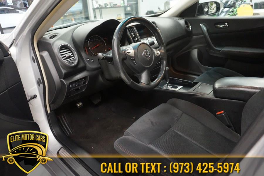 2014 Nissan Maxima 4dr Sdn 3.5 S, available for sale in Newark, New Jersey | Elite Motor Cars. Newark, New Jersey 2014 Nissan Maxima 4dr Sdn 3.5 S, available for sale in Newark, New Jersey | Elite Motor Cars. Newark, New Jersey