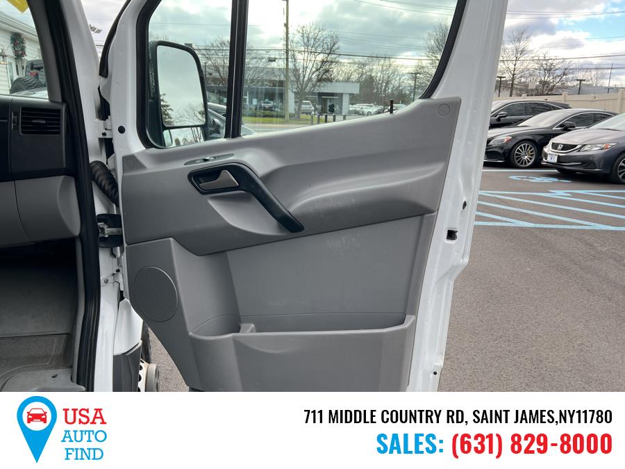 2016 Mercedes-Benz Sprinter Cargo Vans RWD 3500 170" EXT, available for sale in Saint James, New York | USA Auto Find. Saint James, New York 2016 Mercedes-Benz Sprinter Cargo Vans RWD 3500 170" EXT, available for sale in Saint James, New York | USA Auto Find. Saint James, New York