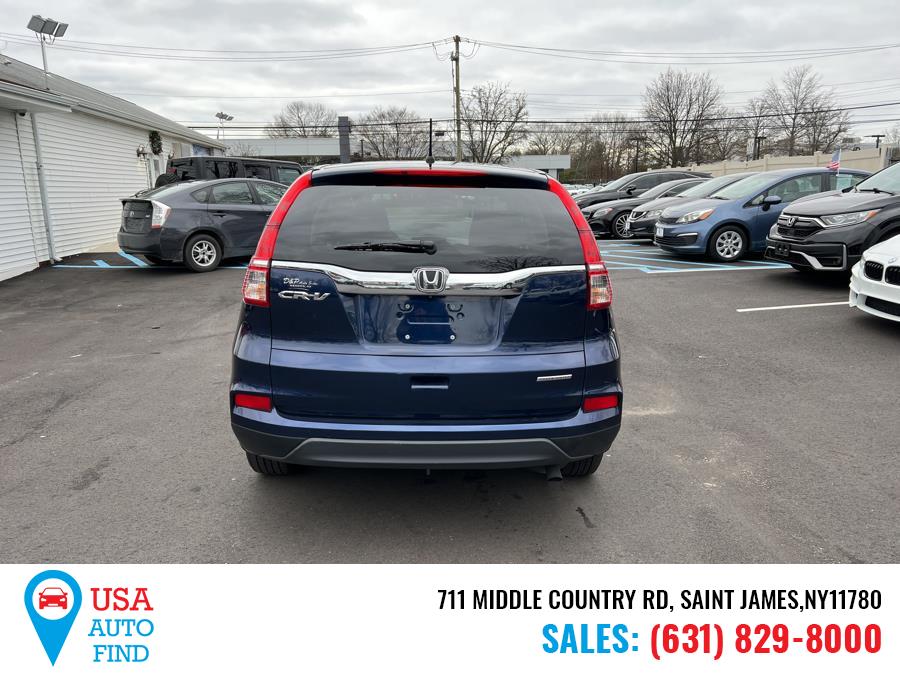 2016 Honda CR-V 2WD 5dr SE, available for sale in Saint James, New York | USA Auto Find. Saint James, New York 2016 Honda CR-V 2WD 5dr SE, available for sale in Saint James, New York | USA Auto Find. Saint James, New York