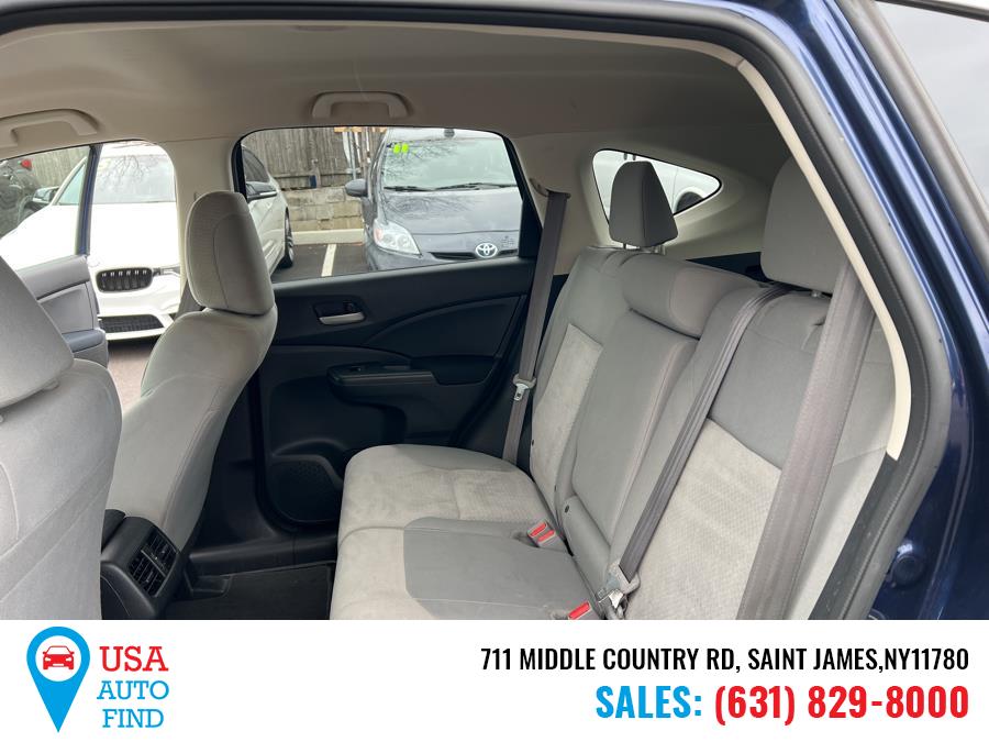 2016 Honda CR-V 2WD 5dr SE, available for sale in Saint James, New York | USA Auto Find. Saint James, New York 2016 Honda CR-V 2WD 5dr SE, available for sale in Saint James, New York | USA Auto Find. Saint James, New York