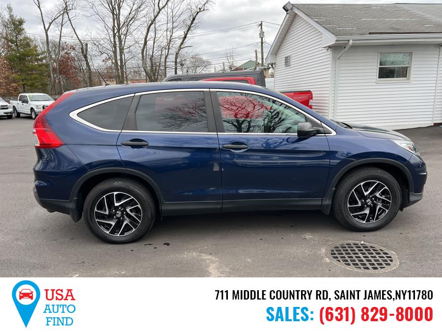 2016 Honda CR-V 2WD 5dr SE, available for sale in Saint James, New York | USA Auto Find. Saint James, New York 2016 Honda CR-V 2WD 5dr SE, available for sale in Saint James, New York | USA Auto Find. Saint James, New York