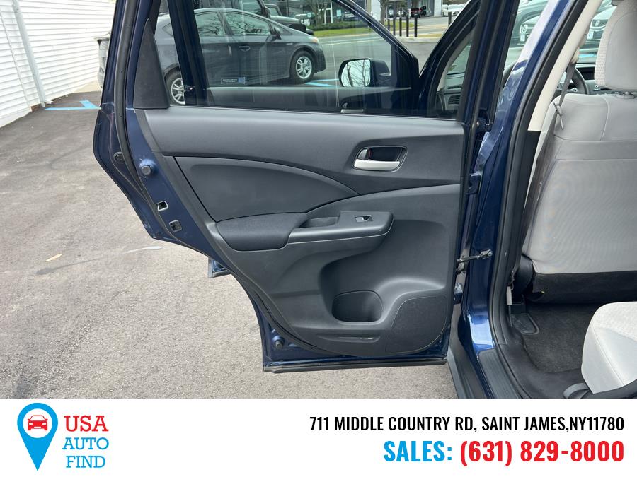 2016 Honda CR-V 2WD 5dr SE, available for sale in Saint James, New York | USA Auto Find. Saint James, New York 2016 Honda CR-V 2WD 5dr SE, available for sale in Saint James, New York | USA Auto Find. Saint James, New York