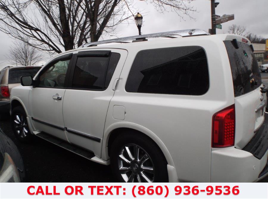 2010 INFINITI QX56 4WD 4dr, available for sale in Hartford, Connecticut | Lee Motors Sales Inc. Hartford, Connecticut 2010 INFINITI QX56 4WD 4dr, available for sale in Hartford, Connecticut | Lee Motors Sales Inc. Hartford, Connecticut