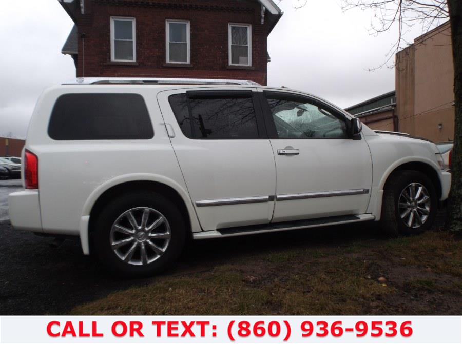 2010 INFINITI QX56 4WD 4dr, available for sale in Hartford, Connecticut | Lee Motors Sales Inc. Hartford, Connecticut 2010 INFINITI QX56 4WD 4dr, available for sale in Hartford, Connecticut | Lee Motors Sales Inc. Hartford, Connecticut