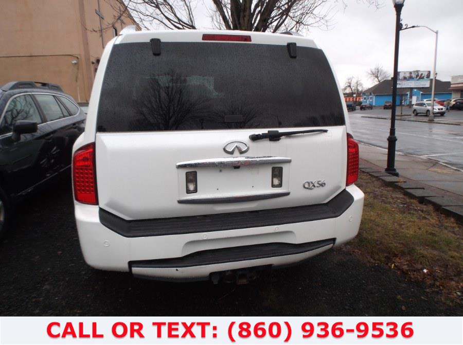2010 INFINITI QX56 4WD 4dr, available for sale in Hartford, Connecticut | Lee Motors Sales Inc. Hartford, Connecticut 2010 INFINITI QX56 4WD 4dr, available for sale in Hartford, Connecticut | Lee Motors Sales Inc. Hartford, Connecticut