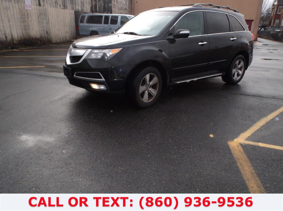 2011 Acura MDX AWD 4dr Tech/Entertainment Pkg, available for sale in Hartford, Connecticut | Lee Motors Sales Inc. Hartford, Connecticut 2011 Acura MDX AWD 4dr Tech/Entertainment Pkg, available for sale in Hartford, Connecticut | Lee Motors Sales Inc. Hartford, Connecticut