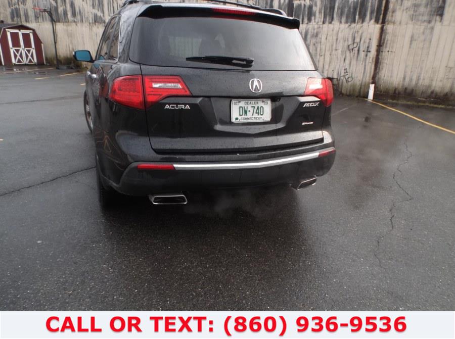 2011 Acura MDX AWD 4dr Tech/Entertainment Pkg, available for sale in Hartford, Connecticut | Lee Motors Sales Inc. Hartford, Connecticut 2011 Acura MDX AWD 4dr Tech/Entertainment Pkg, available for sale in Hartford, Connecticut | Lee Motors Sales Inc. Hartford, Connecticut