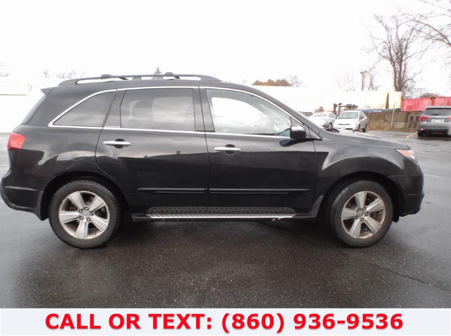 2011 Acura MDX AWD 4dr Tech/Entertainment Pkg, available for sale in Hartford, Connecticut | Lee Motors Sales Inc. Hartford, Connecticut 2011 Acura MDX AWD 4dr Tech/Entertainment Pkg, available for sale in Hartford, Connecticut | Lee Motors Sales Inc. Hartford, Connecticut
