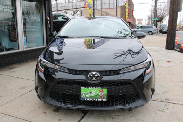 Used Toyota Corolla LE 2022 | NY Luxury Motors. Elmont, New York Used Toyota Corolla LE 2022 | NY Luxury Motors. Elmont, New York