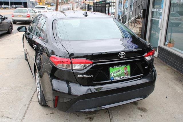 Used Toyota Corolla LE 2022 | NY Luxury Motors. Elmont, New York Used Toyota Corolla LE 2022 | NY Luxury Motors. Elmont, New York