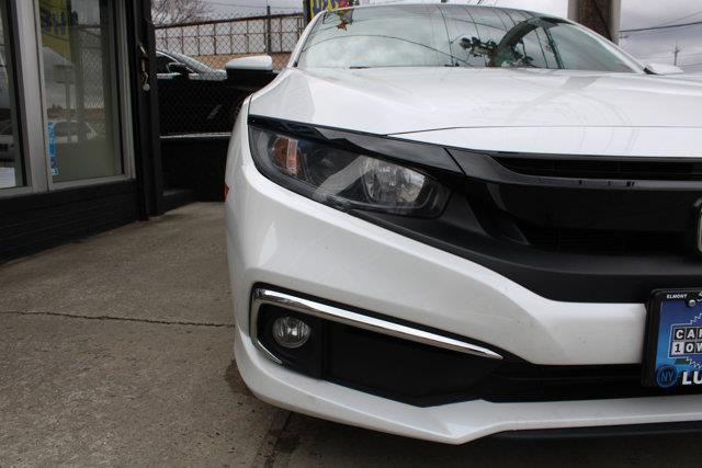 Used Honda Civic Sedan EX 2019 | NY Luxury Motors. Elmont, New York Used Honda Civic Sedan EX 2019 | NY Luxury Motors. Elmont, New York