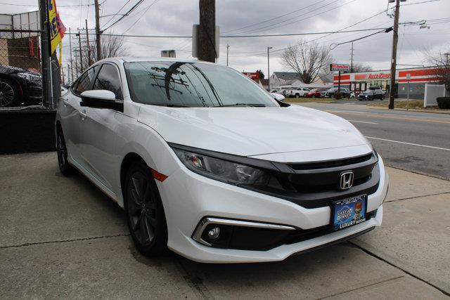 Used Honda Civic Sedan EX 2019 | NY Luxury Motors. Elmont, New York Used Honda Civic Sedan EX 2019 | NY Luxury Motors. Elmont, New York