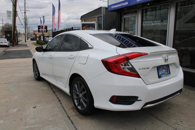 Used Honda Civic Sedan EX 2019 | NY Luxury Motors. Elmont, New York Used Honda Civic Sedan EX 2019 | NY Luxury Motors. Elmont, New York
