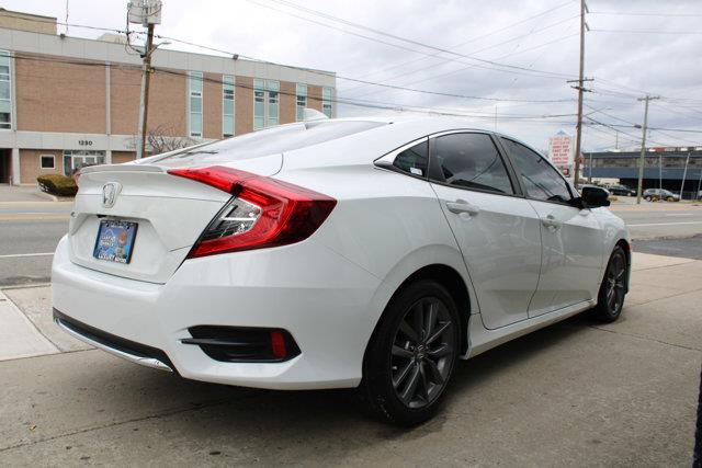 Used Honda Civic Sedan EX 2019 | NY Luxury Motors. Elmont, New York Used Honda Civic Sedan EX 2019 | NY Luxury Motors. Elmont, New York