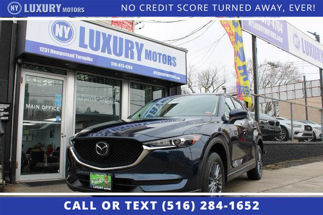 2019 Mazda Cx-5 Touring, available for sale in Elmont, New York | NY Luxury Motors. Elmont, New York