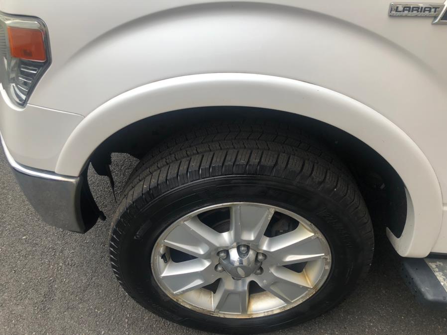 2013 Ford F-150 4WD SuperCrew 145" Lariat, available for sale in Irvington, New Jersey | Elis Motors Corp. Irvington, New Jersey 2013 Ford F-150 4WD SuperCrew 145" Lariat, available for sale in Irvington, New Jersey | Elis Motors Corp. Irvington, New Jersey
