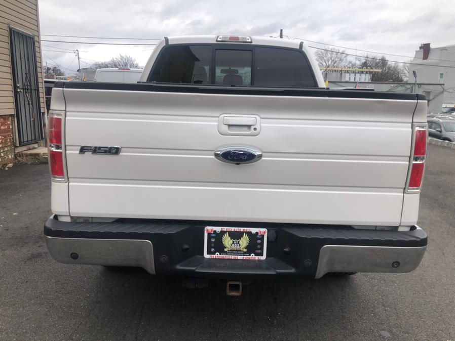 2013 Ford F-150 4WD SuperCrew 145" Lariat, available for sale in Irvington, New Jersey | Elis Motors Corp. Irvington, New Jersey 2013 Ford F-150 4WD SuperCrew 145" Lariat, available for sale in Irvington, New Jersey | Elis Motors Corp. Irvington, New Jersey
