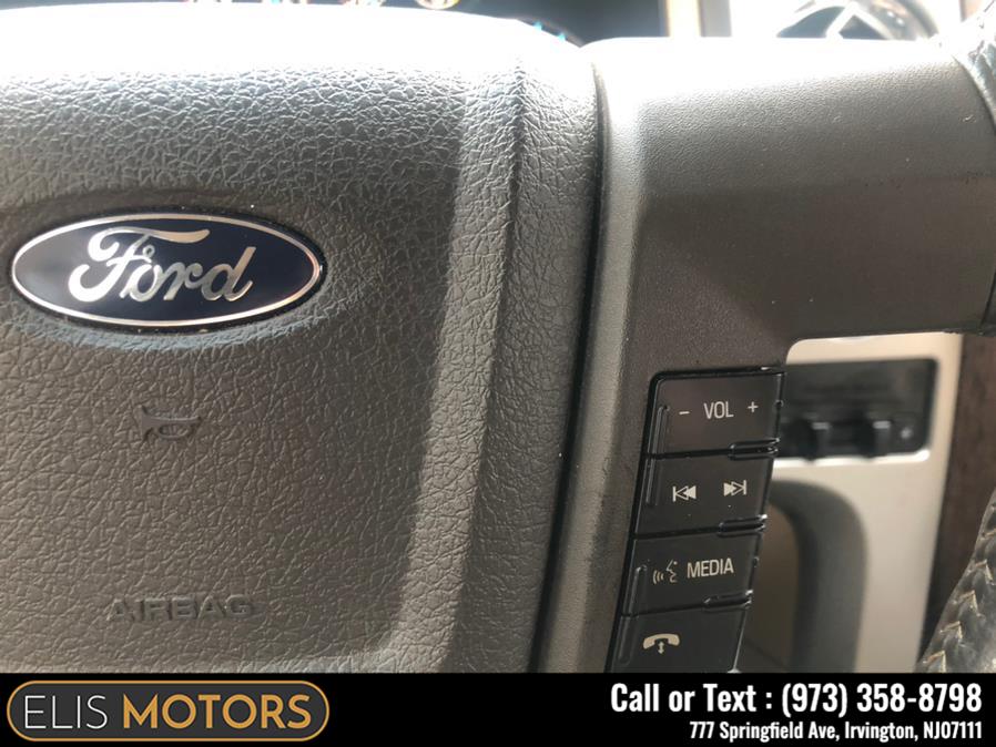 2013 Ford F-150 4WD SuperCrew 145" Lariat, available for sale in Irvington, New Jersey | Elis Motors Corp. Irvington, New Jersey 2013 Ford F-150 4WD SuperCrew 145" Lariat, available for sale in Irvington, New Jersey | Elis Motors Corp. Irvington, New Jersey