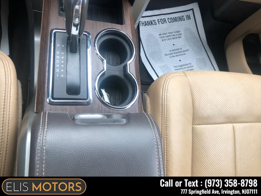2013 Ford F-150 4WD SuperCrew 145" Lariat, available for sale in Irvington, New Jersey | Elis Motors Corp. Irvington, New Jersey 2013 Ford F-150 4WD SuperCrew 145" Lariat, available for sale in Irvington, New Jersey | Elis Motors Corp. Irvington, New Jersey