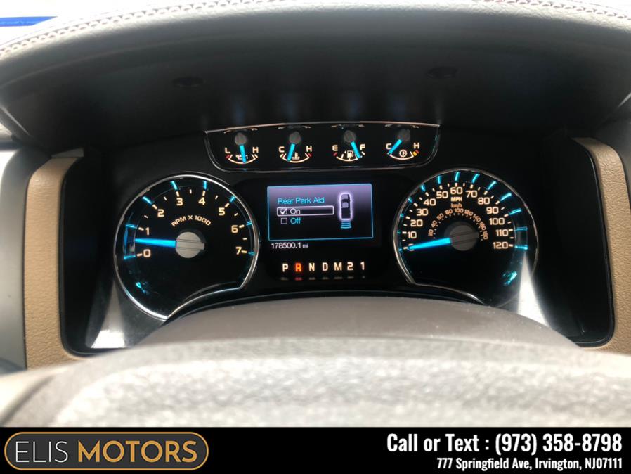 2013 Ford F-150 4WD SuperCrew 145" Lariat, available for sale in Irvington, New Jersey | Elis Motors Corp. Irvington, New Jersey 2013 Ford F-150 4WD SuperCrew 145" Lariat, available for sale in Irvington, New Jersey | Elis Motors Corp. Irvington, New Jersey