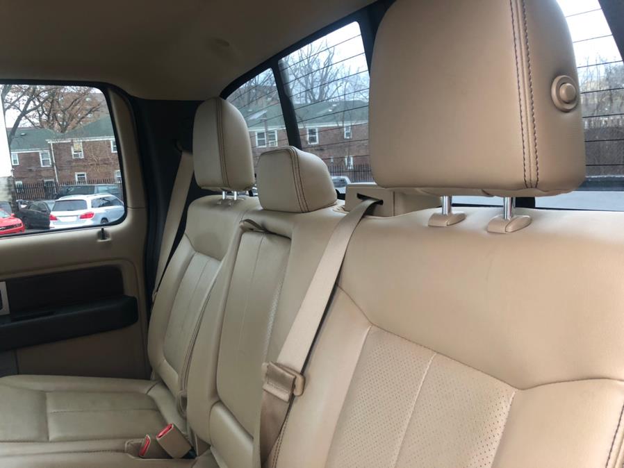 2013 Ford F-150 4WD SuperCrew 145" Lariat, available for sale in Irvington, New Jersey | Elis Motors Corp. Irvington, New Jersey 2013 Ford F-150 4WD SuperCrew 145" Lariat, available for sale in Irvington, New Jersey | Elis Motors Corp. Irvington, New Jersey