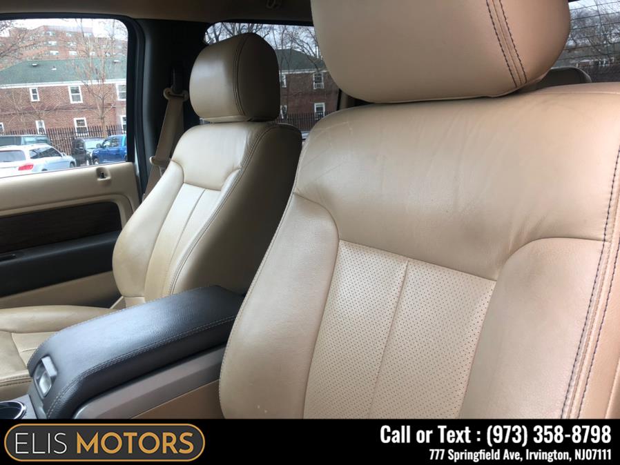 2013 Ford F-150 4WD SuperCrew 145" Lariat, available for sale in Irvington, New Jersey | Elis Motors Corp. Irvington, New Jersey 2013 Ford F-150 4WD SuperCrew 145" Lariat, available for sale in Irvington, New Jersey | Elis Motors Corp. Irvington, New Jersey