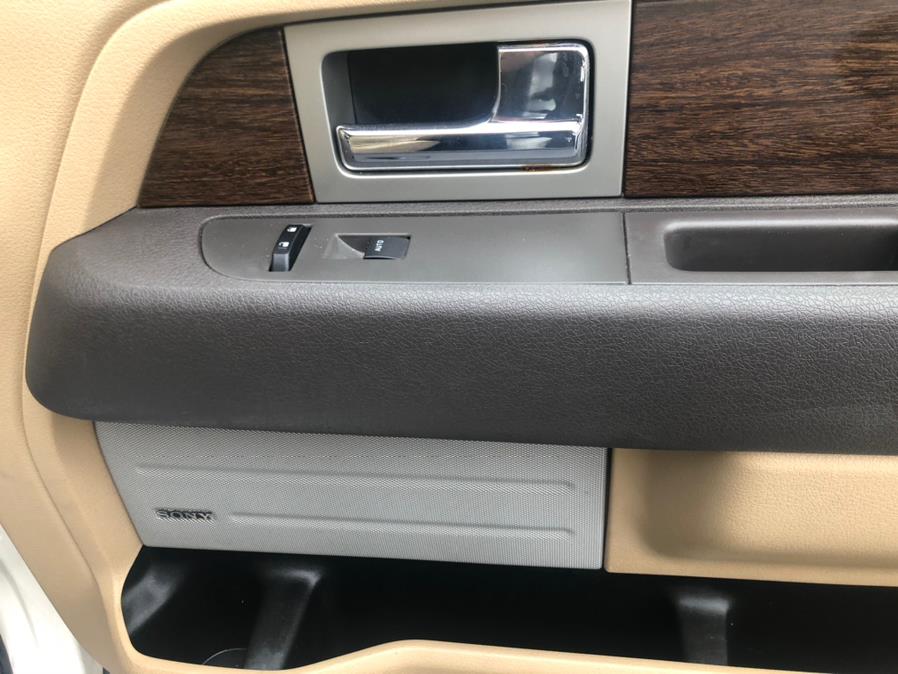 2013 Ford F-150 4WD SuperCrew 145" Lariat, available for sale in Irvington, New Jersey | Elis Motors Corp. Irvington, New Jersey 2013 Ford F-150 4WD SuperCrew 145" Lariat, available for sale in Irvington, New Jersey | Elis Motors Corp. Irvington, New Jersey